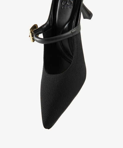Grace | Sculpted Stiletto Geometry, Seamless Fly-Woven Luxury
