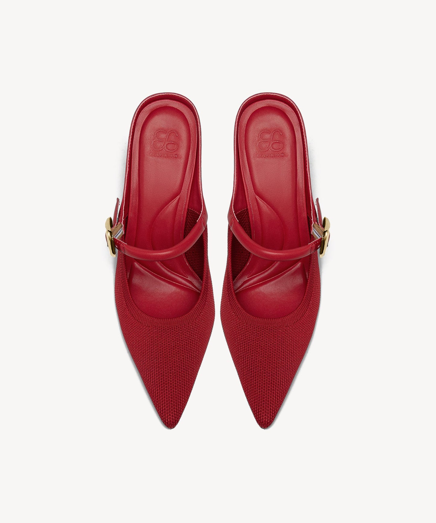 Grace | Sculpted Stiletto Geometry, Seamless Fly-Woven Luxury