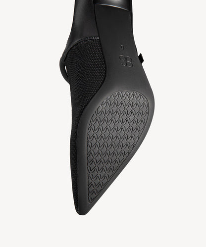 Grace | Sculpted Stiletto Geometry, Seamless Fly-Woven Luxury