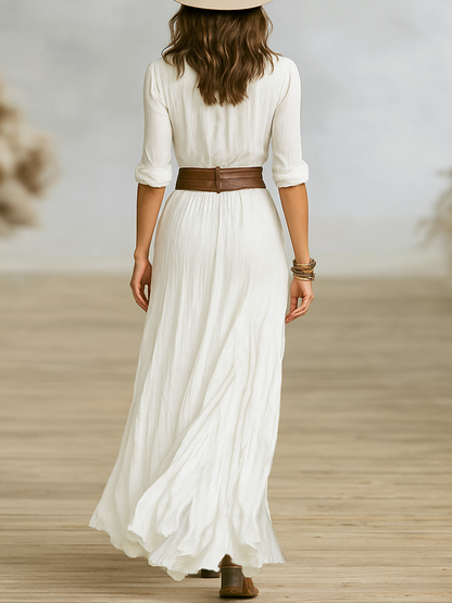 Elowen | Chic Maxi Dress