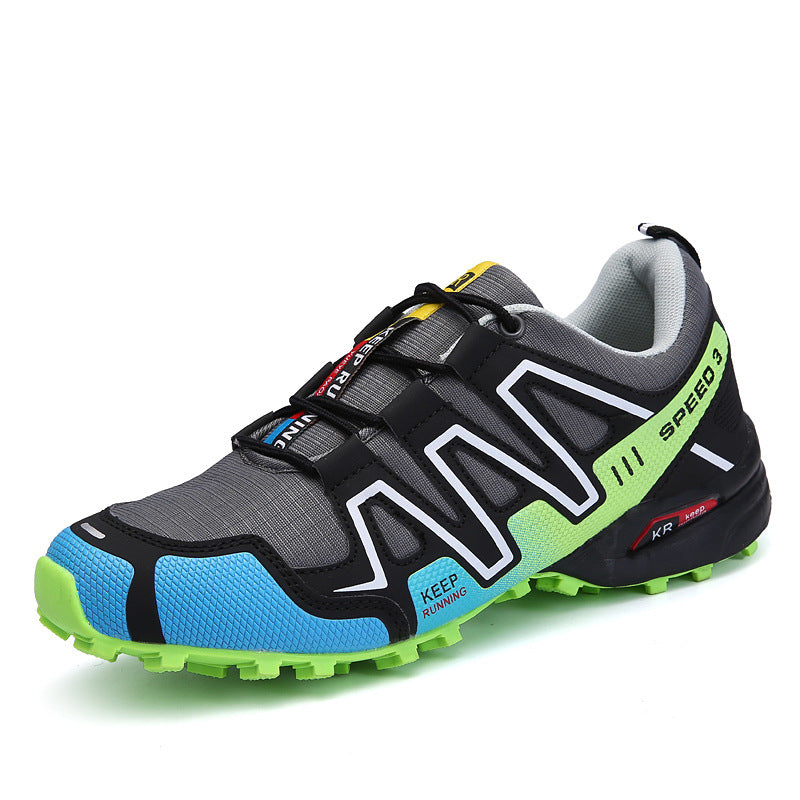 Maya | Lightweight Trail Sneakers