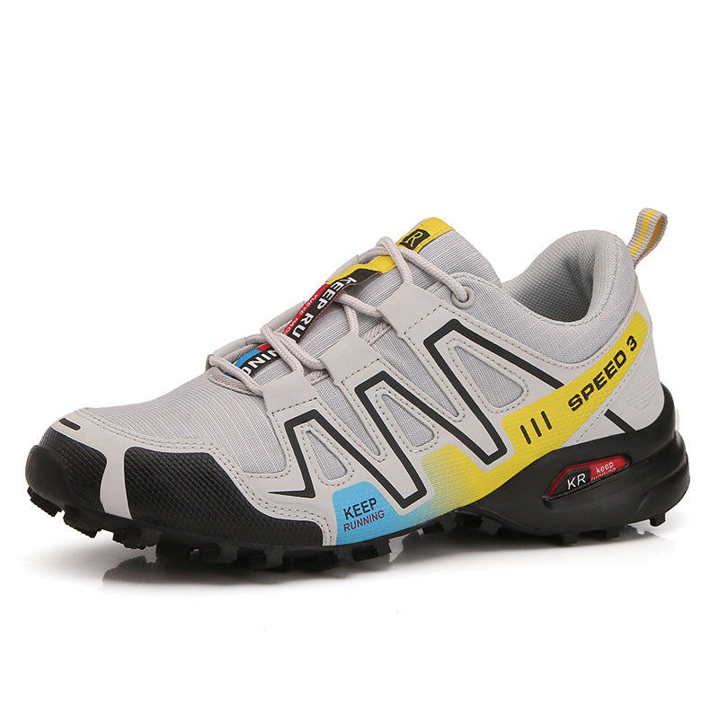 Maya | Lightweight Trail Sneakers