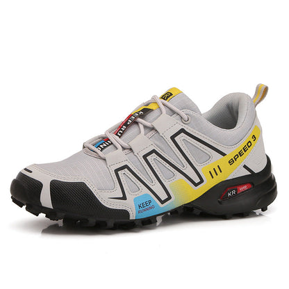 Maya | Lightweight Trail Sneakers