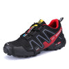 Black/Gray/Red