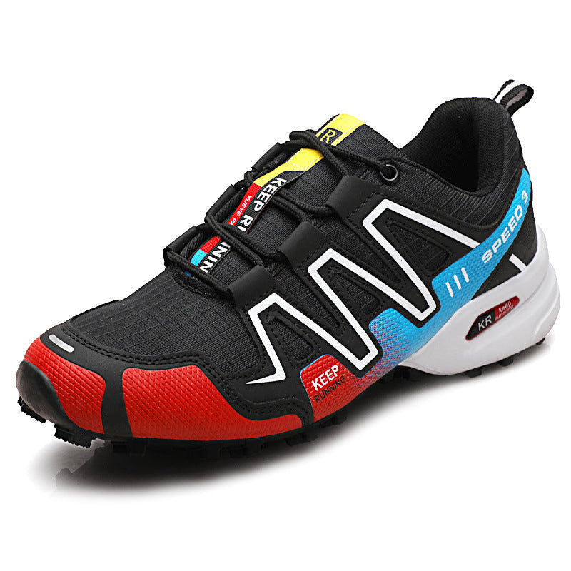 Maya | Lightweight Trail Sneakers