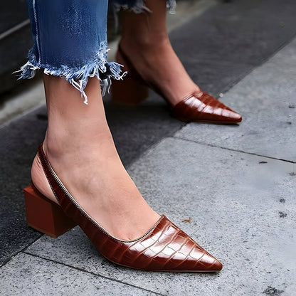 Celina | Grace Heels