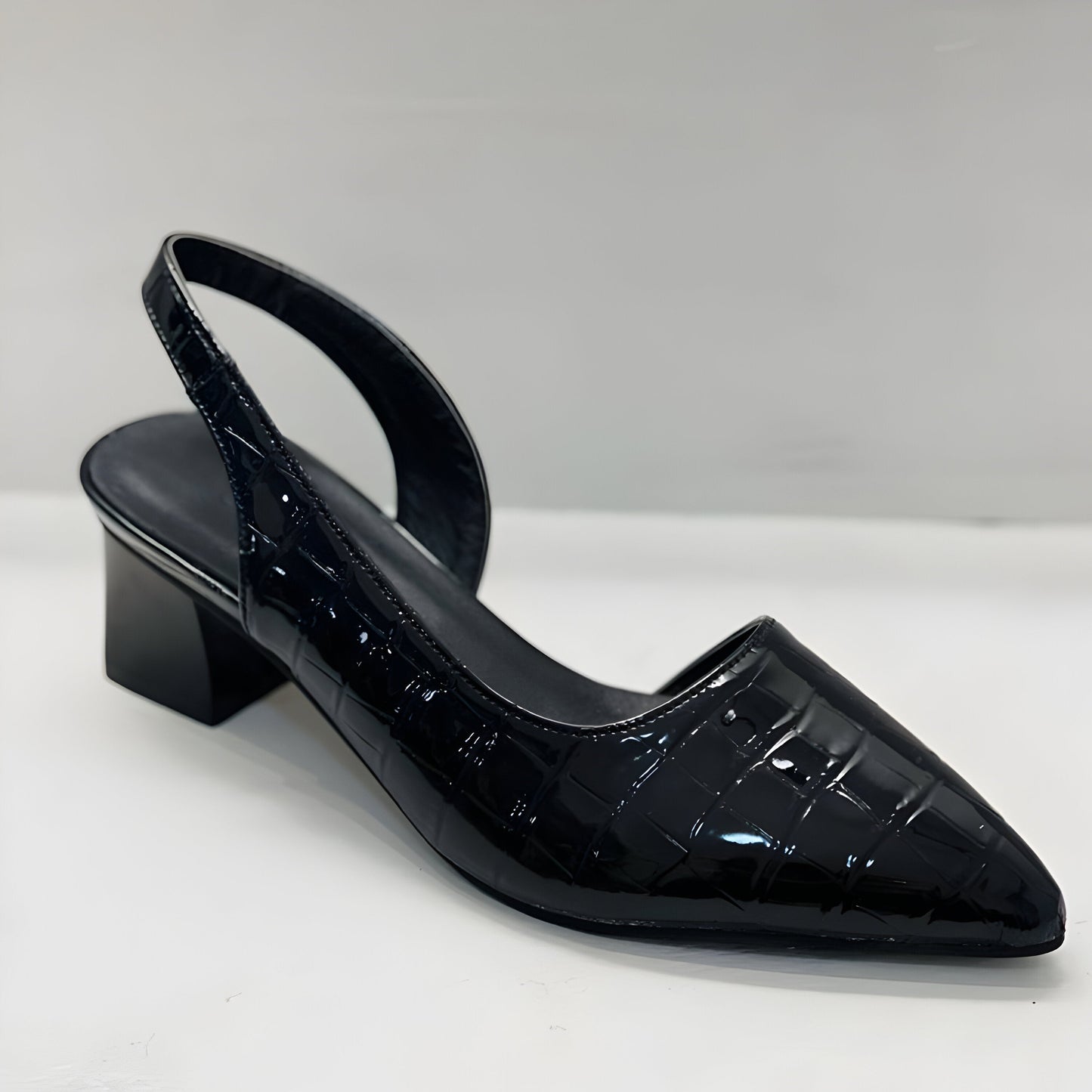 Celina | Grace Heels
