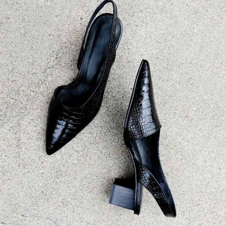 Celina | Grace Heels