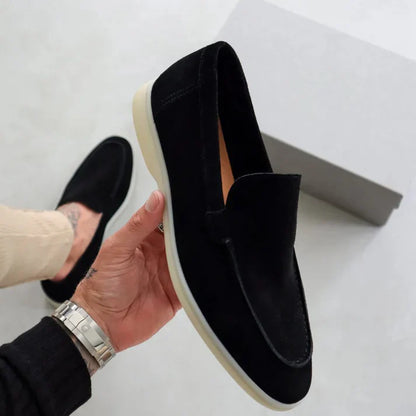 Vion | Premium Suede Loafers