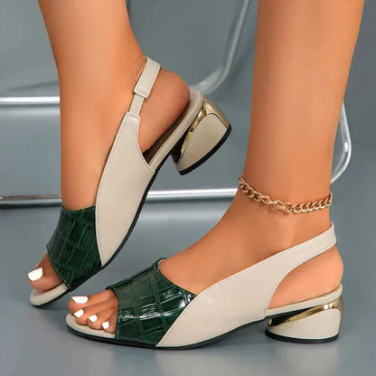 Seraphina | Polished & Relaxed Heels