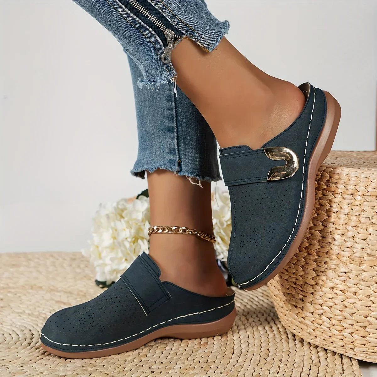 Lani | Chic Comfort Sandals