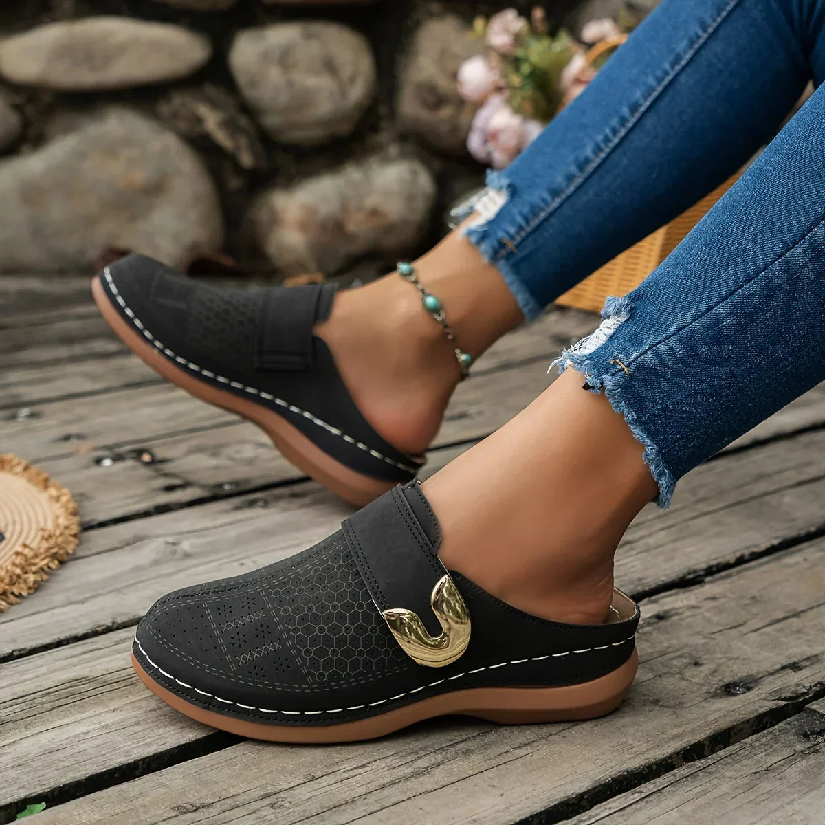 Lani | Chic Comfort Sandals