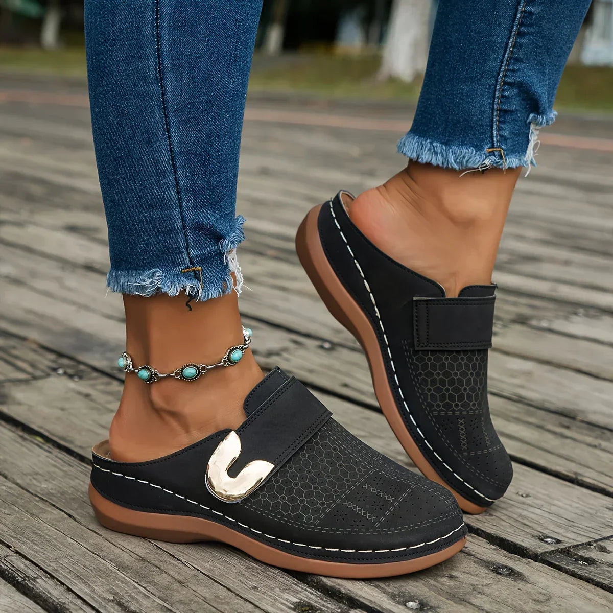 Lani | Chic Comfort Sandals