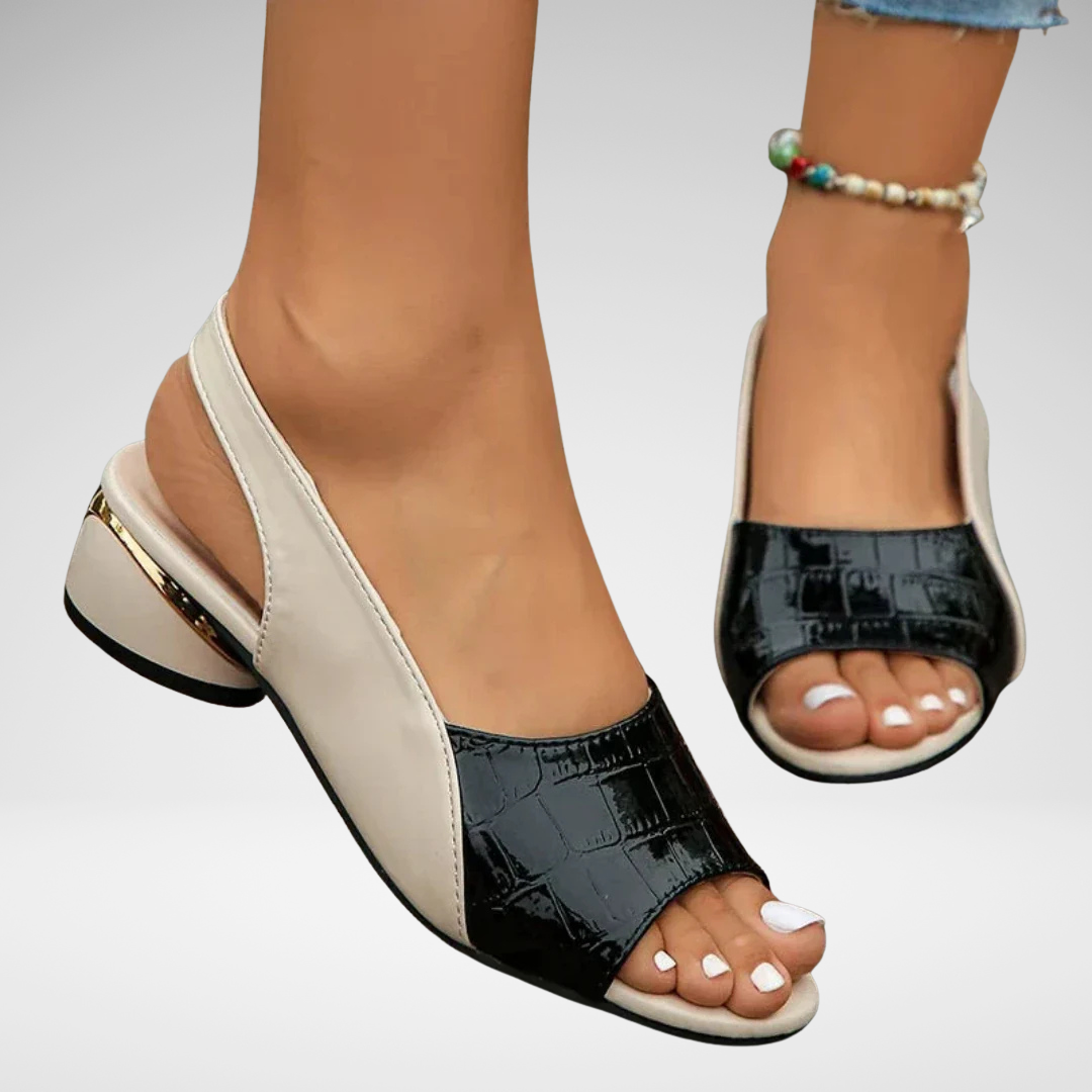 Seraphina | Polished & Relaxed Heels