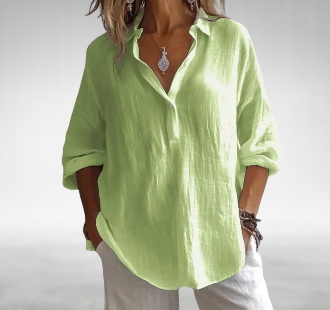 Amarae | Women's Blouse