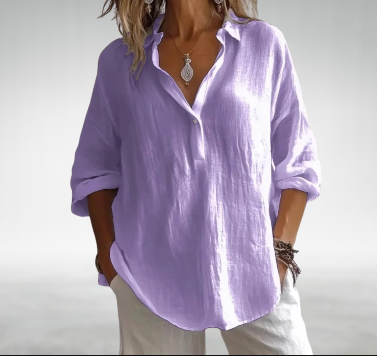 Amarae | Women's Blouse