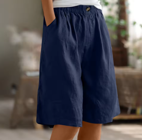 Brielle | Wide-Leg Summer Shorts