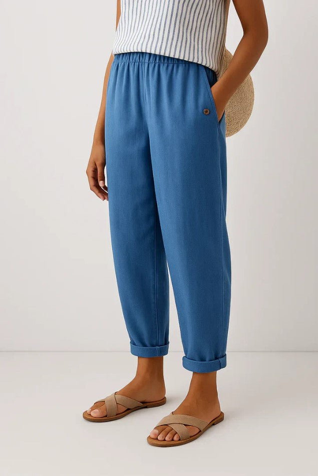 Sienna | Breathable Comfort Trousers