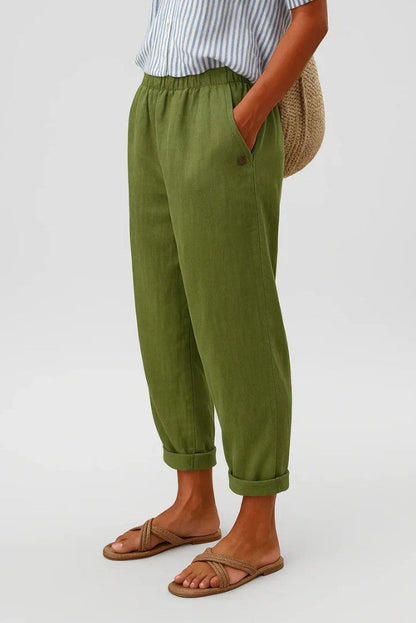 Sienna | Breathable Comfort Trousers