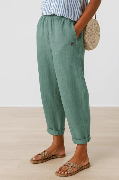 Sienna | Breathable Comfort Trousers