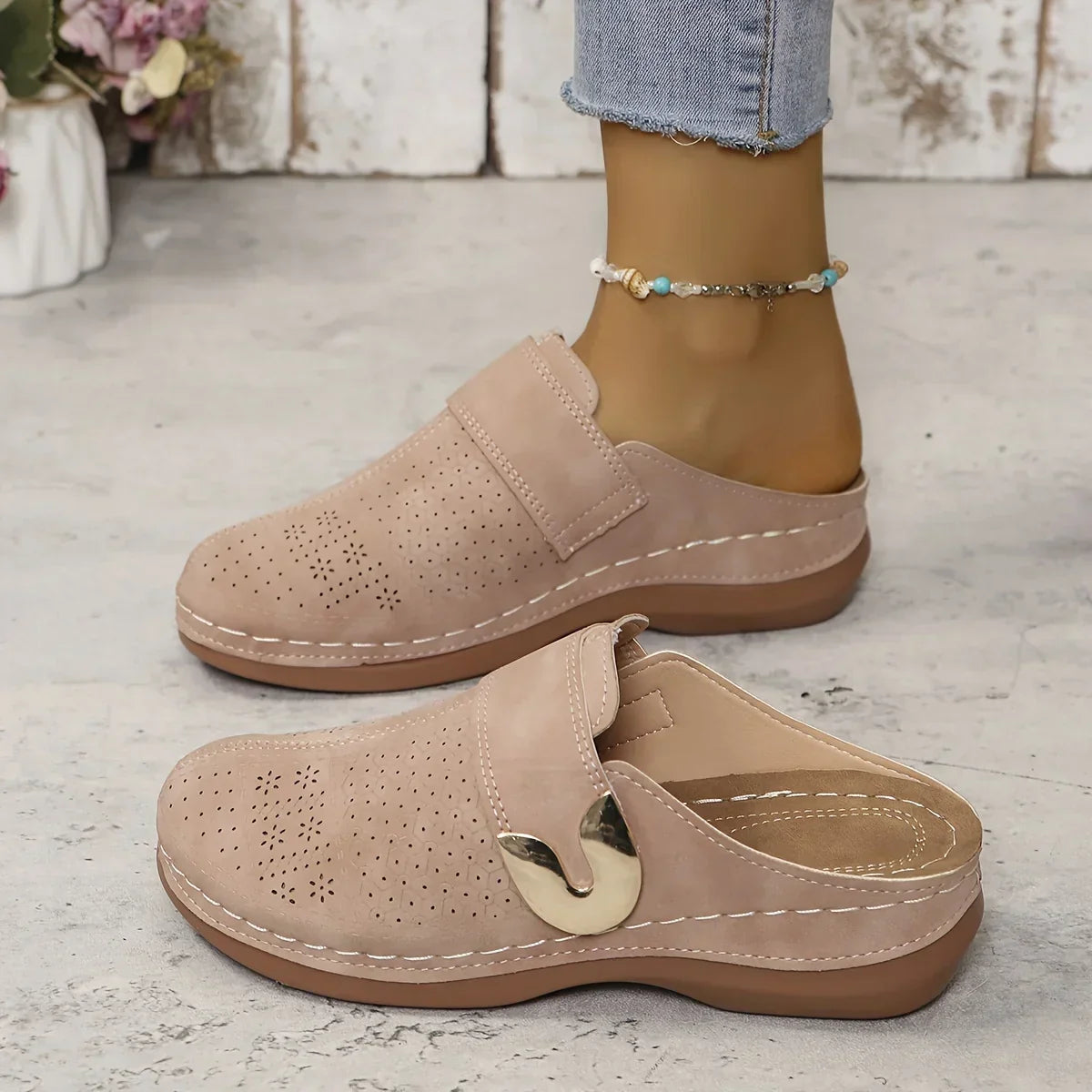 Lani | Chic Comfort Sandals