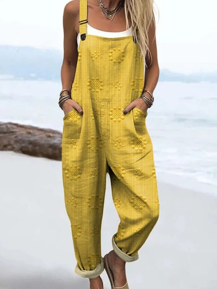 Eleni | Fresh Green Jumpsuit