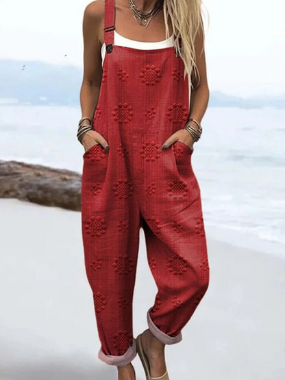 Eleni | Fresh Green Jumpsuit