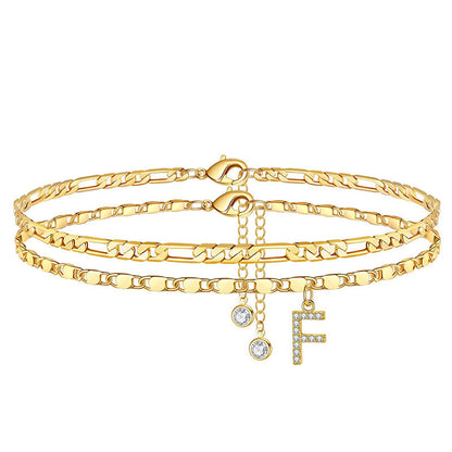 Gold | Cascade Luminous Gilding, Multi-Dimensional Zircon Sparkle