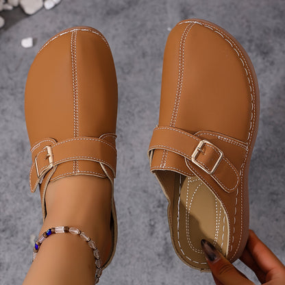 Esra | Cloud-Step Micro-Wedge, Podiatrist-Calibrated Alignment