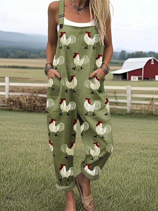 Clara | Joyful Jumpsuit