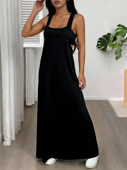 Liva | Illusion Two-Piece Layering, Sculpted Side-Cutout Drama