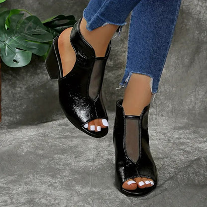 Roman | Handcrafted Leather Artistry, Podiatrist-Calibrated Alignment