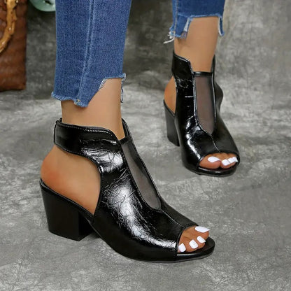 Roman | Handcrafted Leather Artistry, Podiatrist-Calibrated Alignment