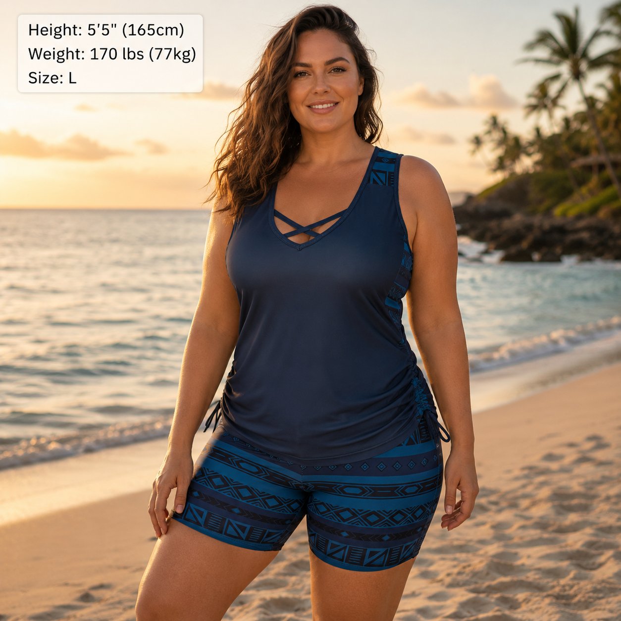 Zoe | Bohemian Freedom, Zero-Compromise Coastal Confidence