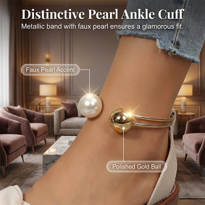Pearl | Coastal Romanticism, Architectural Jewelry Accents