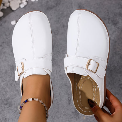 Esra | Cloud-Step Micro-Wedge, Podiatrist-Calibrated Alignment