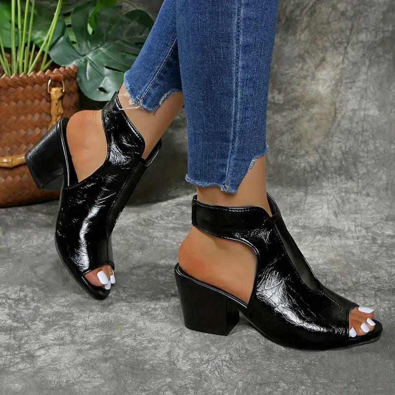 Roman | Handcrafted Leather Artistry, Podiatrist-Calibrated Alignment