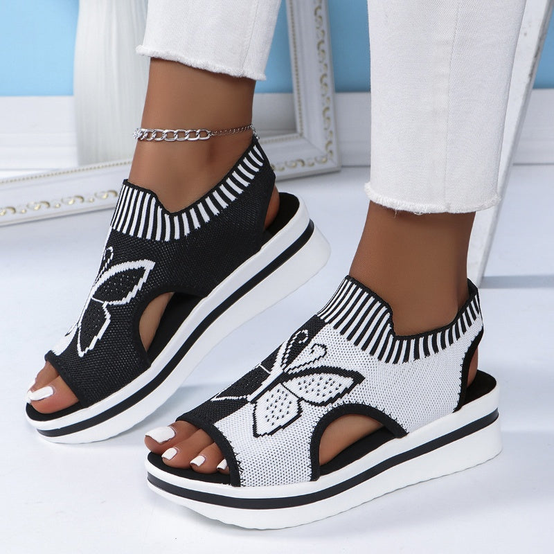 Palma | Kinetic Fly-Knit Mesh, Orthopedic Arch Elevation