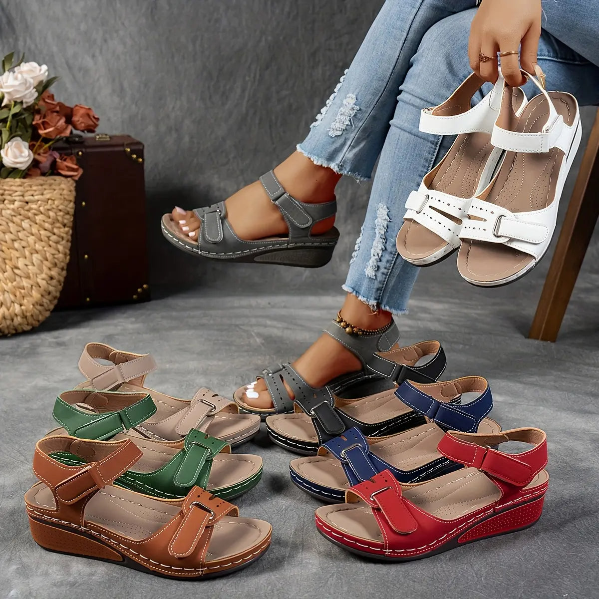 Wena | Step Into Kinetic Comfort, Reclaim Your Dynamic Stride