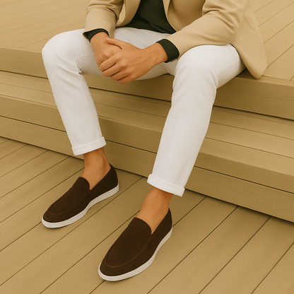 Vion | Premium Suede Loafers
