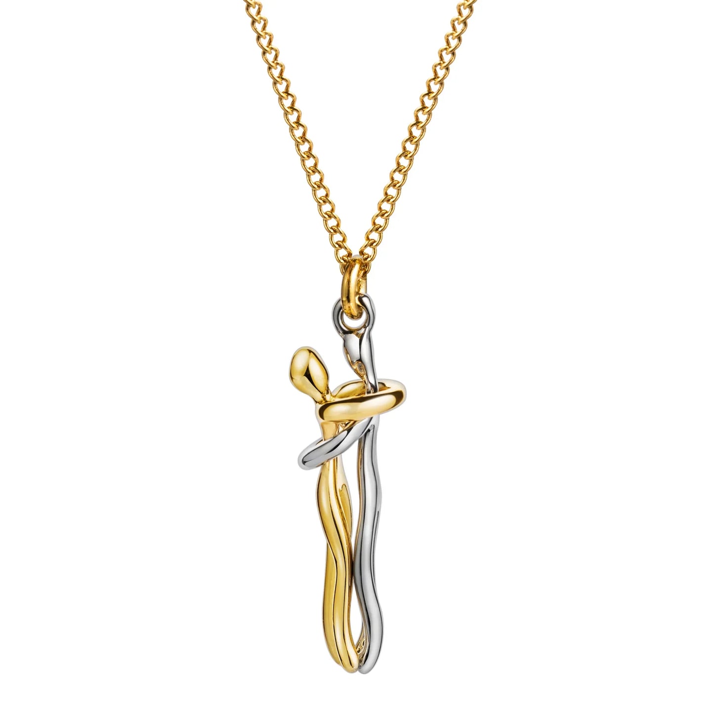 Love | Radiant Sculpted Embrace, Luminous Emotional Bond
