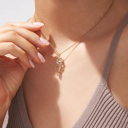 Love | Radiant Sculpted Embrace, Luminous Emotional Bond