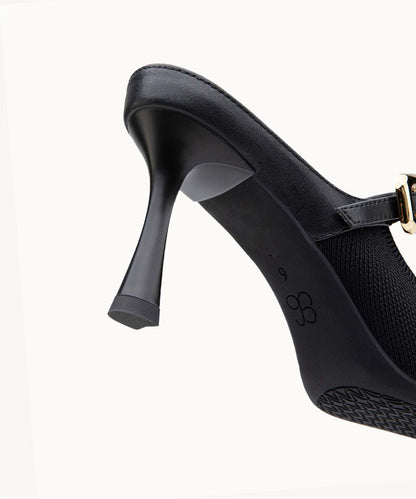Grace | Sculpted Stiletto Geometry, Seamless Fly-Woven Luxury