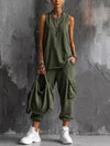 Olive green