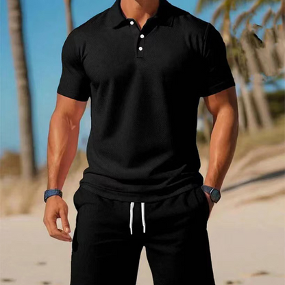 Vince | Athletic Tapered Architecture, Breathable Co-Ord Performance
