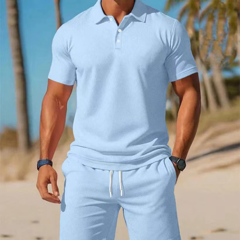 Vince | Athletic Tapered Architecture, Breathable Co-Ord Performance